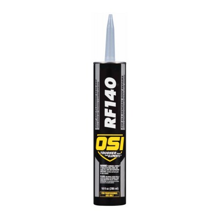 10OZ BLK Roof Sealant